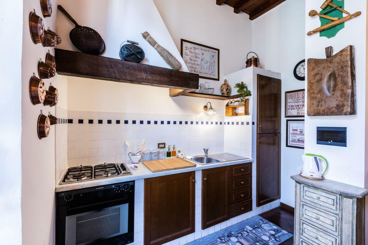 Fiesole'S Cozy Apartment 1 Exterior foto